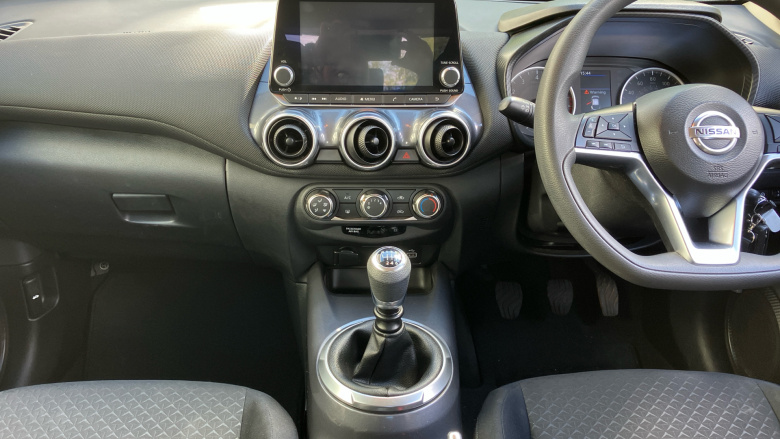 Nissan Juke 1.0 DiG-T 114 Acenta 5dr Petrol Hatchback